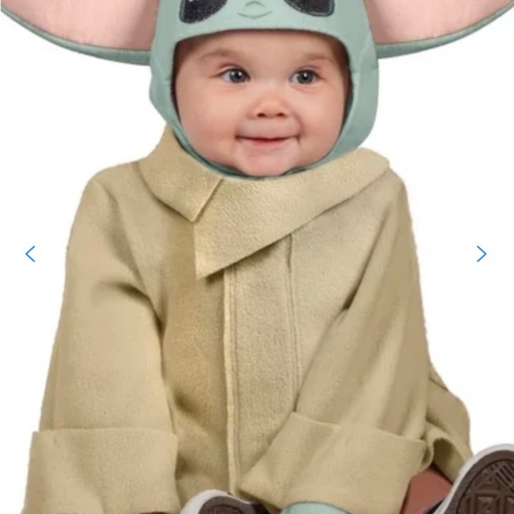 Baby Yoda Costume Toddler/Baby